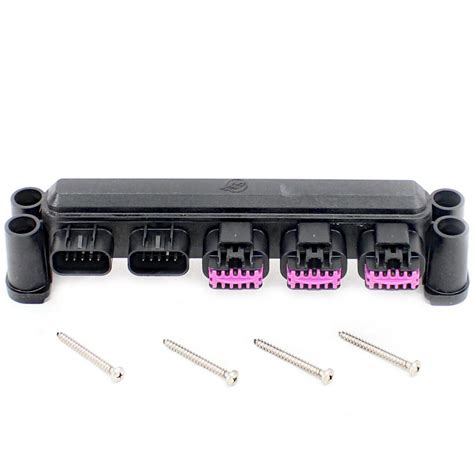 multi wake smartcraft junction box|Multiengine \(dual through quad applications\).